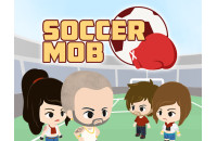Play Soccer Mob now!