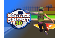 Play Soccer Shoot 3D now!