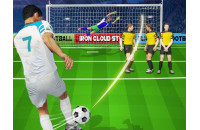 Play Soccer Strike Penalty Kick now!