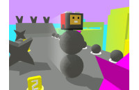 Play Stack Fire Rider 3D now!