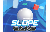 Play Super Slope Game now!