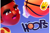 Play Super Snappy Hoops now!