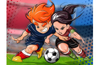 Play SuperStar Soccer now!