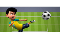 Play Tappus Free Kick Challenge now!