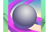 Play Tenkyu Hole 3D Rolling Ball now!