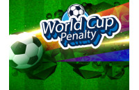 Play World Cup Penalty Football Game now!