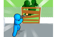 Play Zombie Survivor Fight now!
