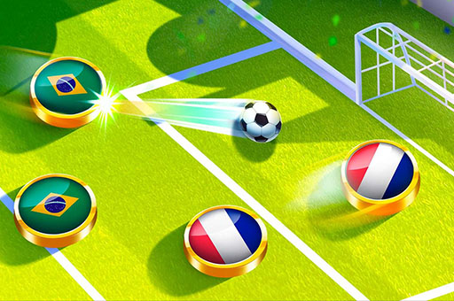 Penalty Kick Wiz 🕹️ Jogue no CrazyGames