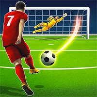 Jogo Penalty Challenge Multiplayer no Jogos 360